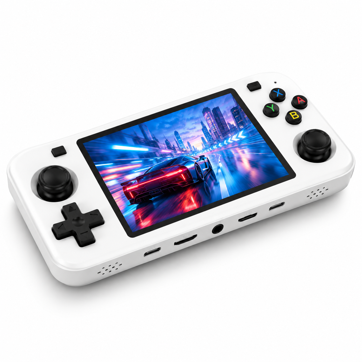 Consola Retro Portátil R36H – 64 GB con miles de juegos clásicos
